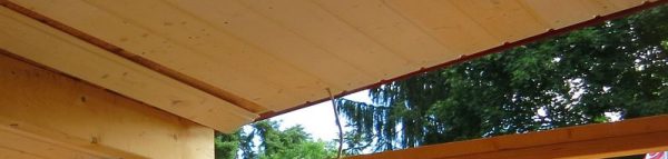 Innendecke | Schweden-Schuppen